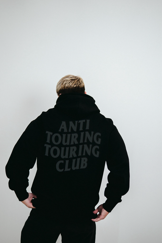 ATTC STAGE BLACKS HOODIE
