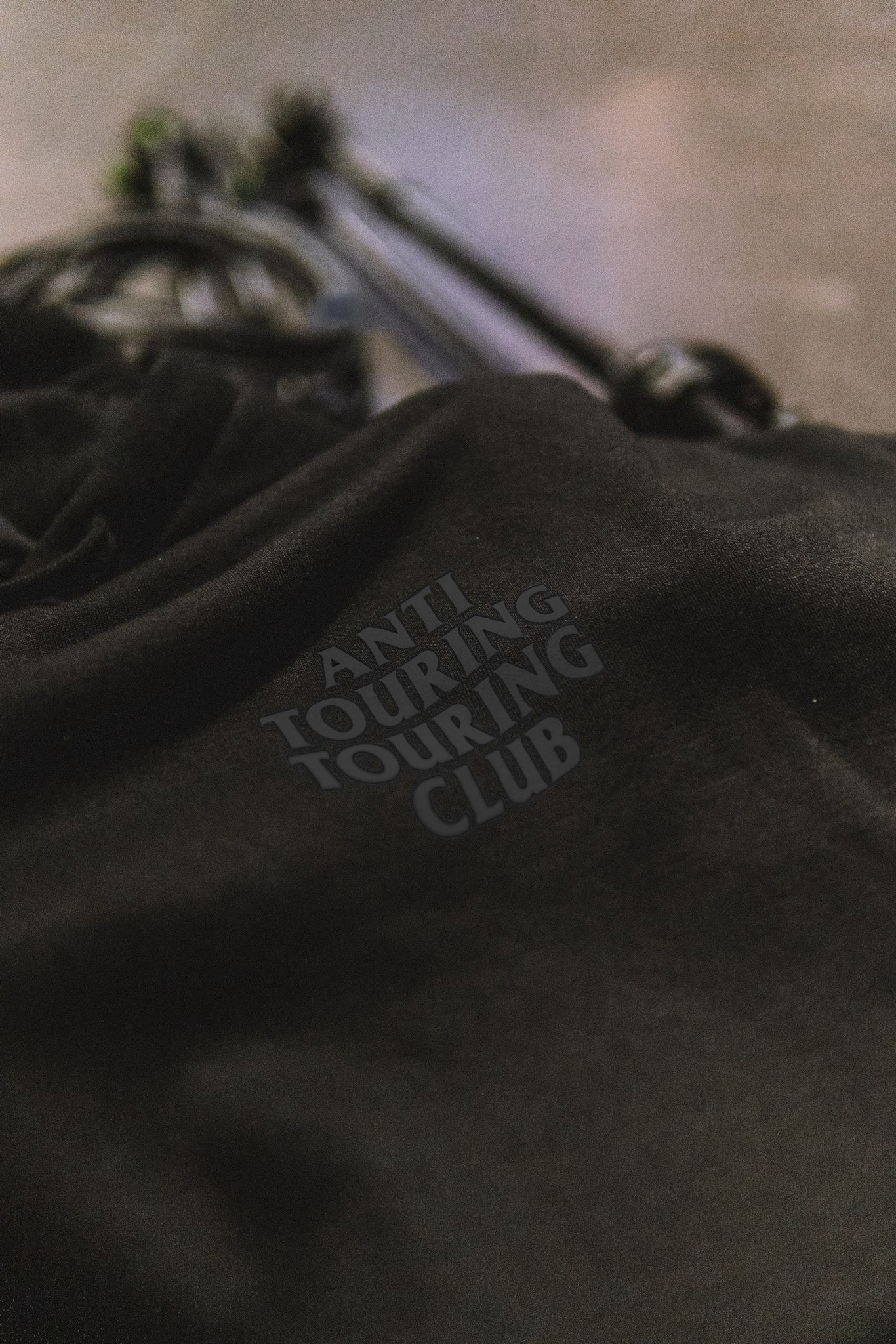 ATTC STAGE BLACKS HOODIE