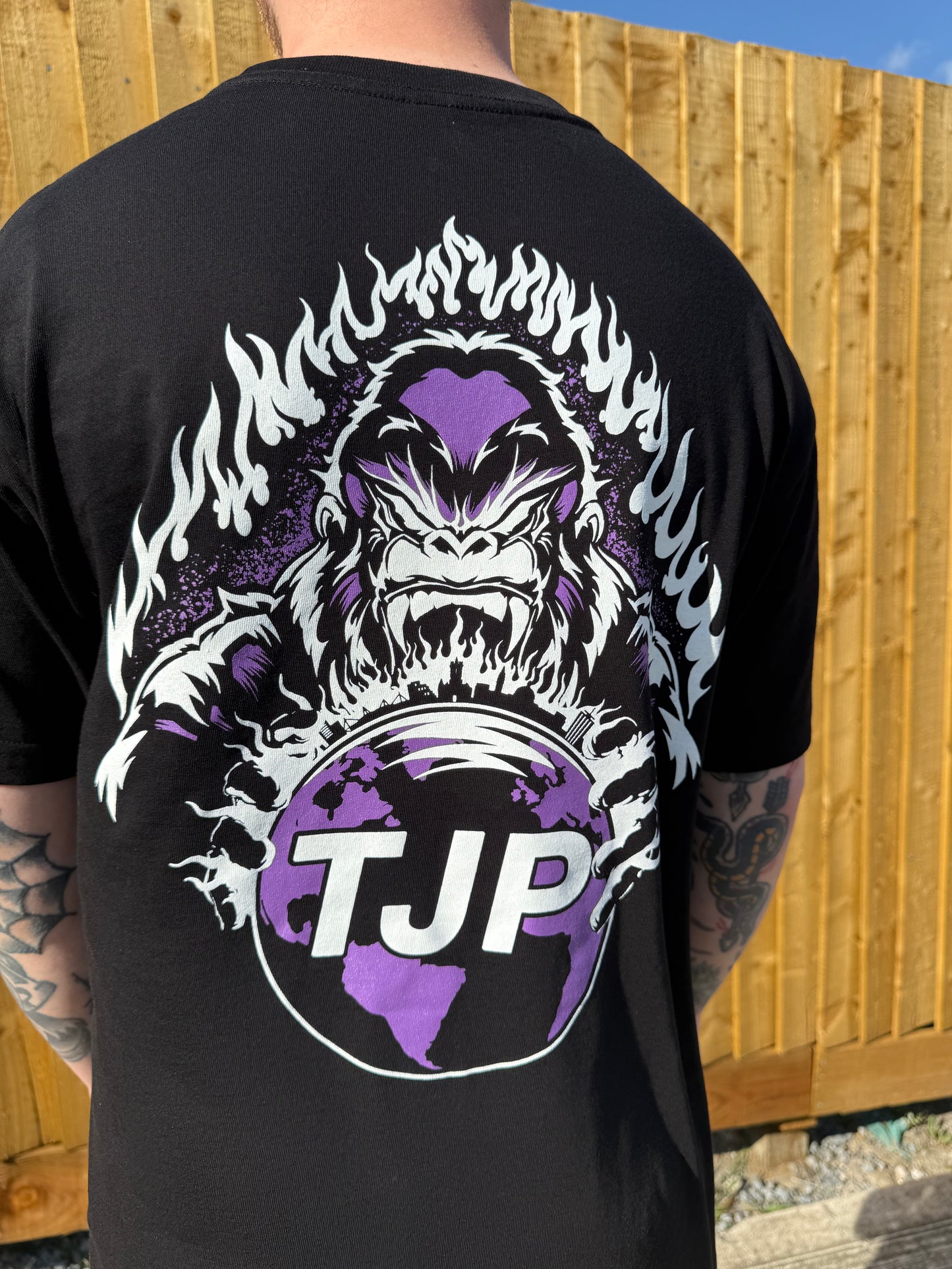 TJP Gorilla Tee
