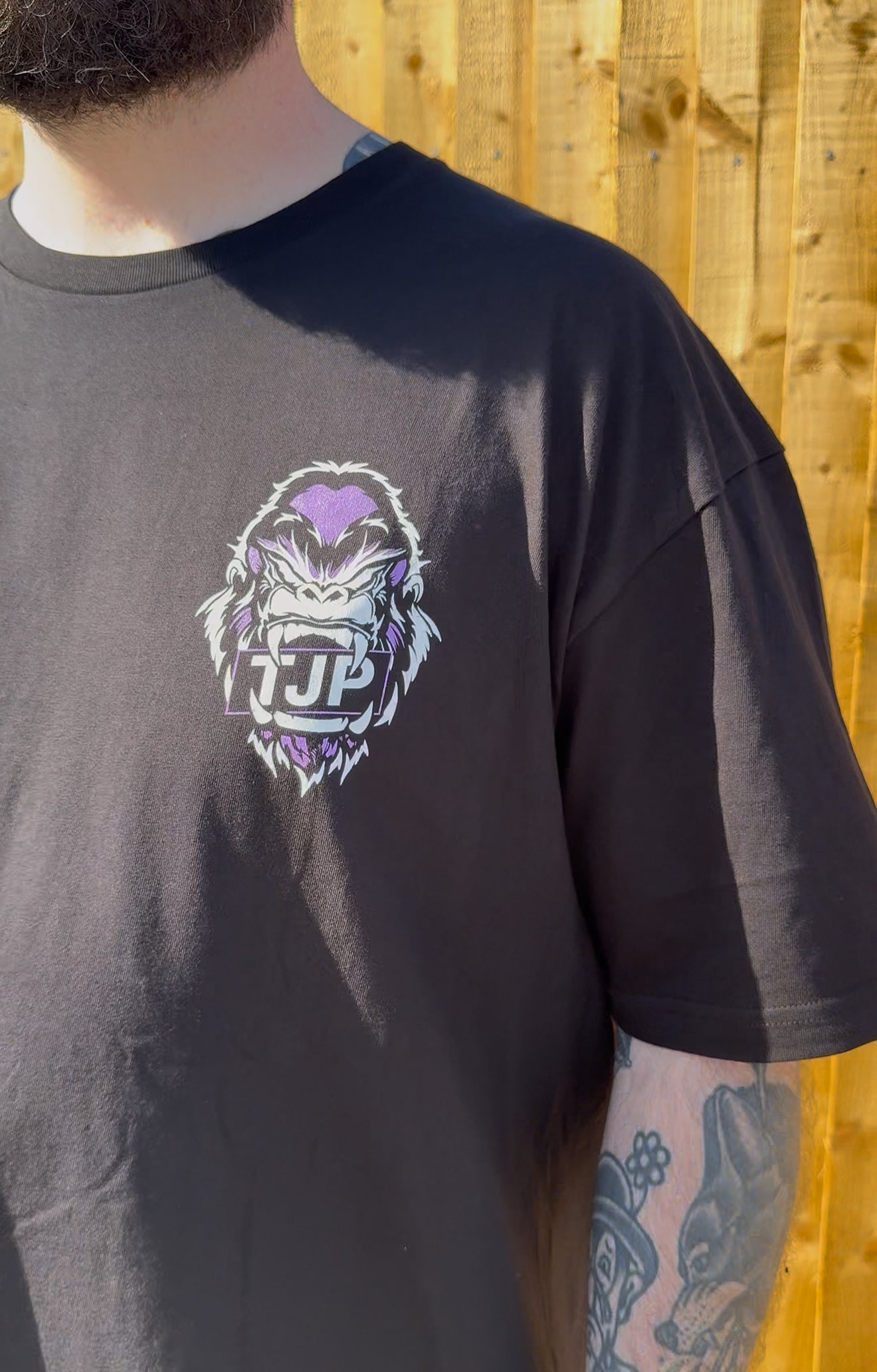 TJP Gorilla Tee