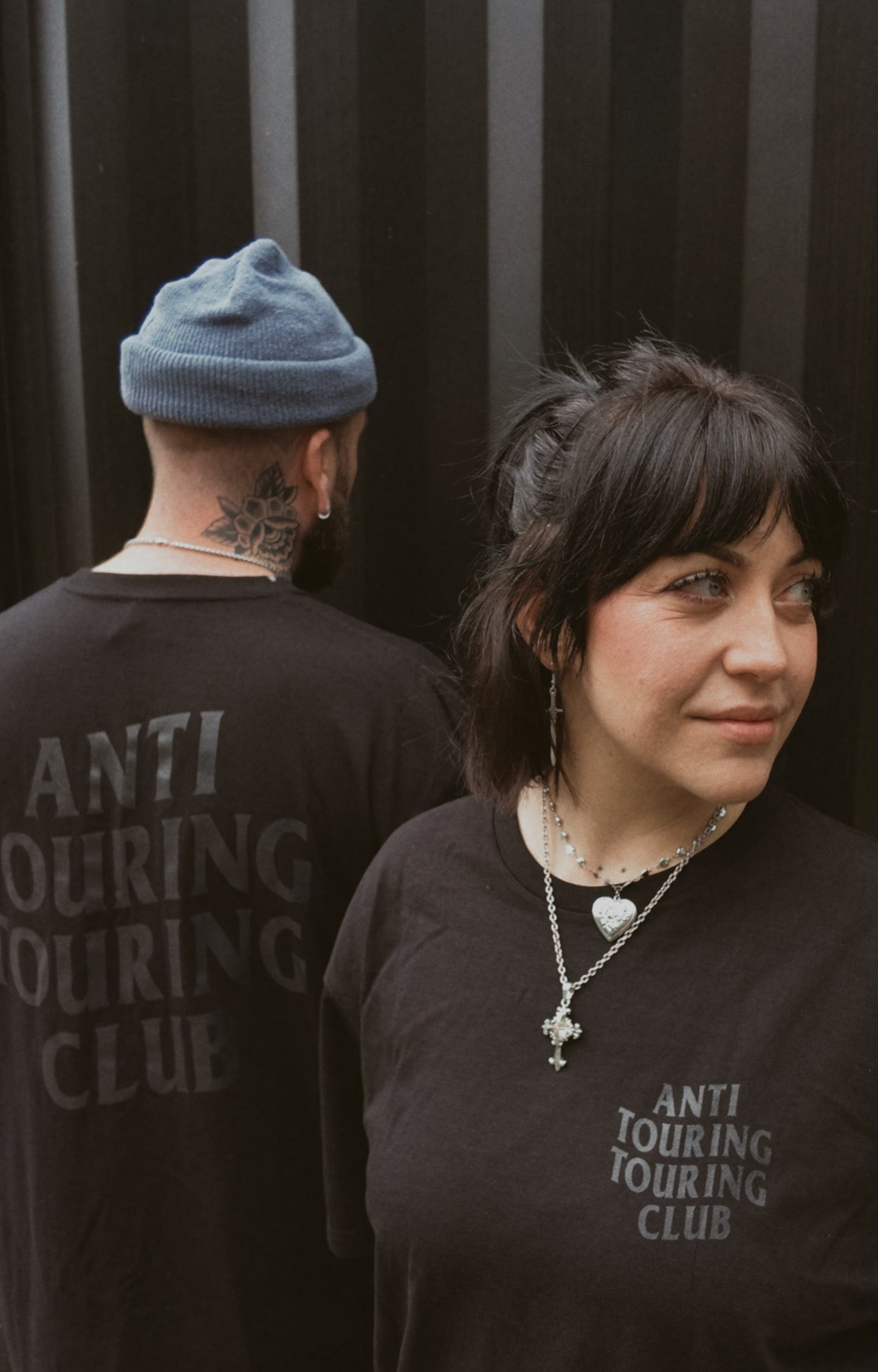 ATTC STAGE BLACKS TEE