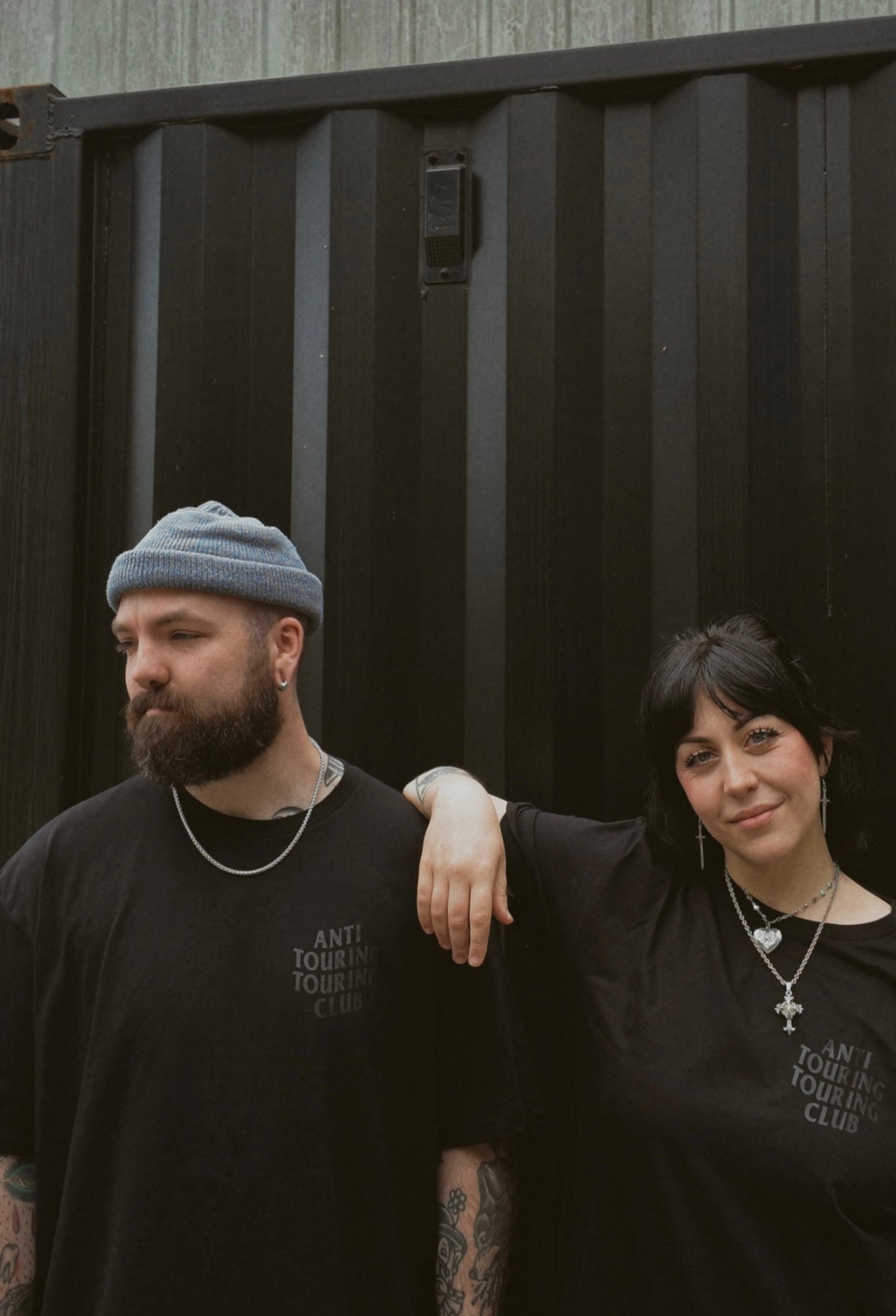 ATTC STAGE BLACKS TEE